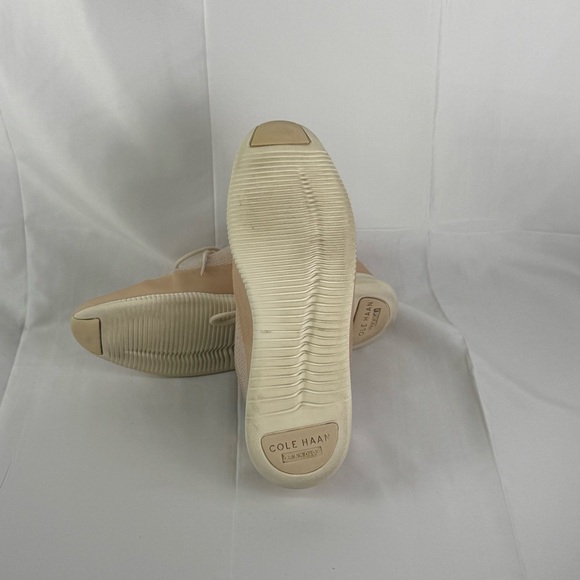 Womens Cole Haan 2.ZeroGrand Misty Rose Pink Stitchlite Sneakers Oxfords Size 9B - Picture 6 of 8